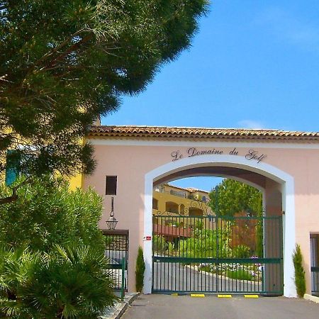 Appartement 12 - Golf De Roquebrune - Vue Mer Imprenable ! Exterior foto