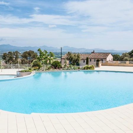 Appartement 12 - Golf De Roquebrune - Vue Mer Imprenable ! Exterior foto