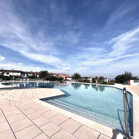 Appartement 12 - Golf De Roquebrune - Vue Mer Imprenable ! Exterior foto