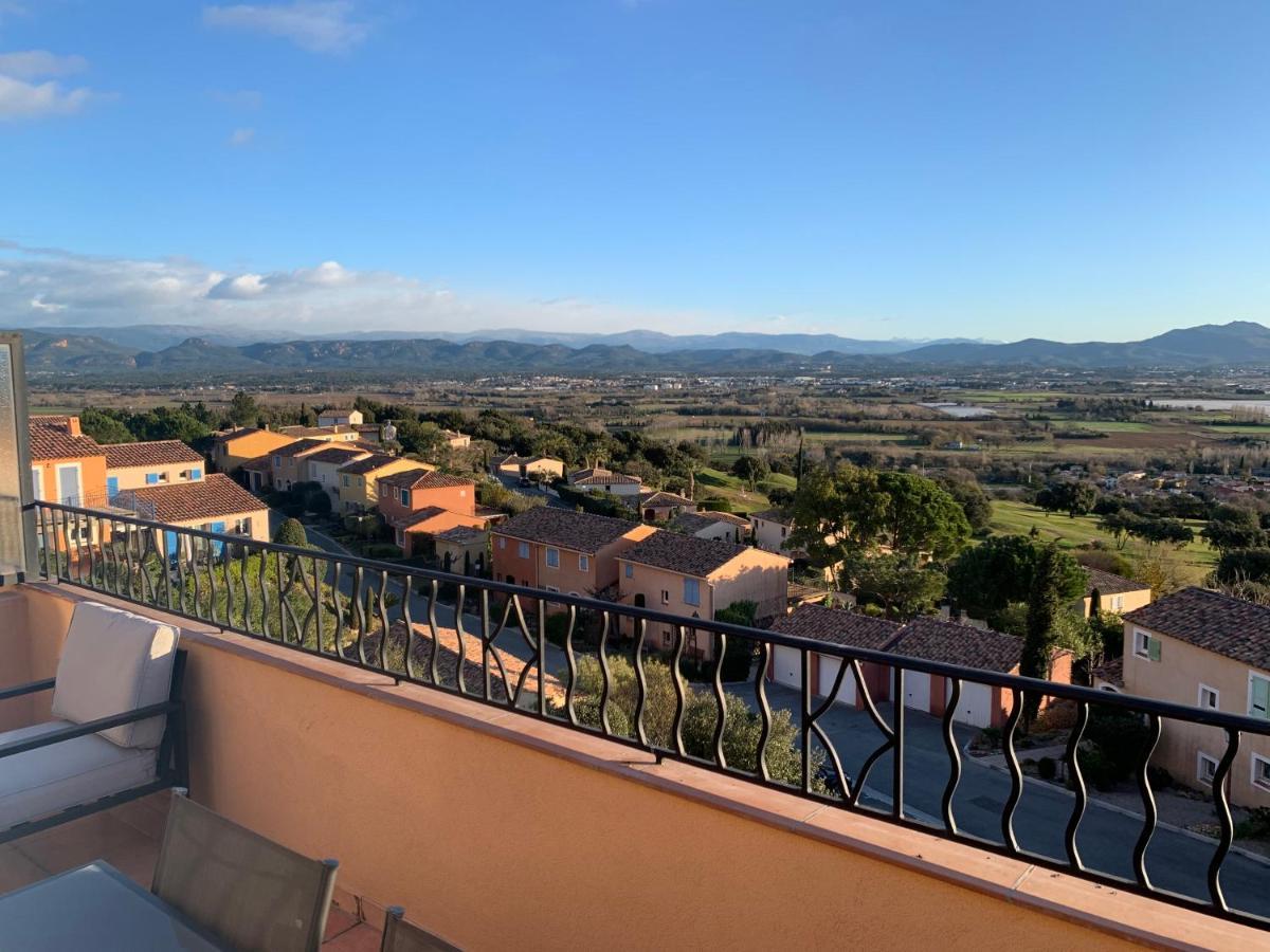 Appartement 12 - Golf De Roquebrune - Vue Mer Imprenable ! Exterior foto