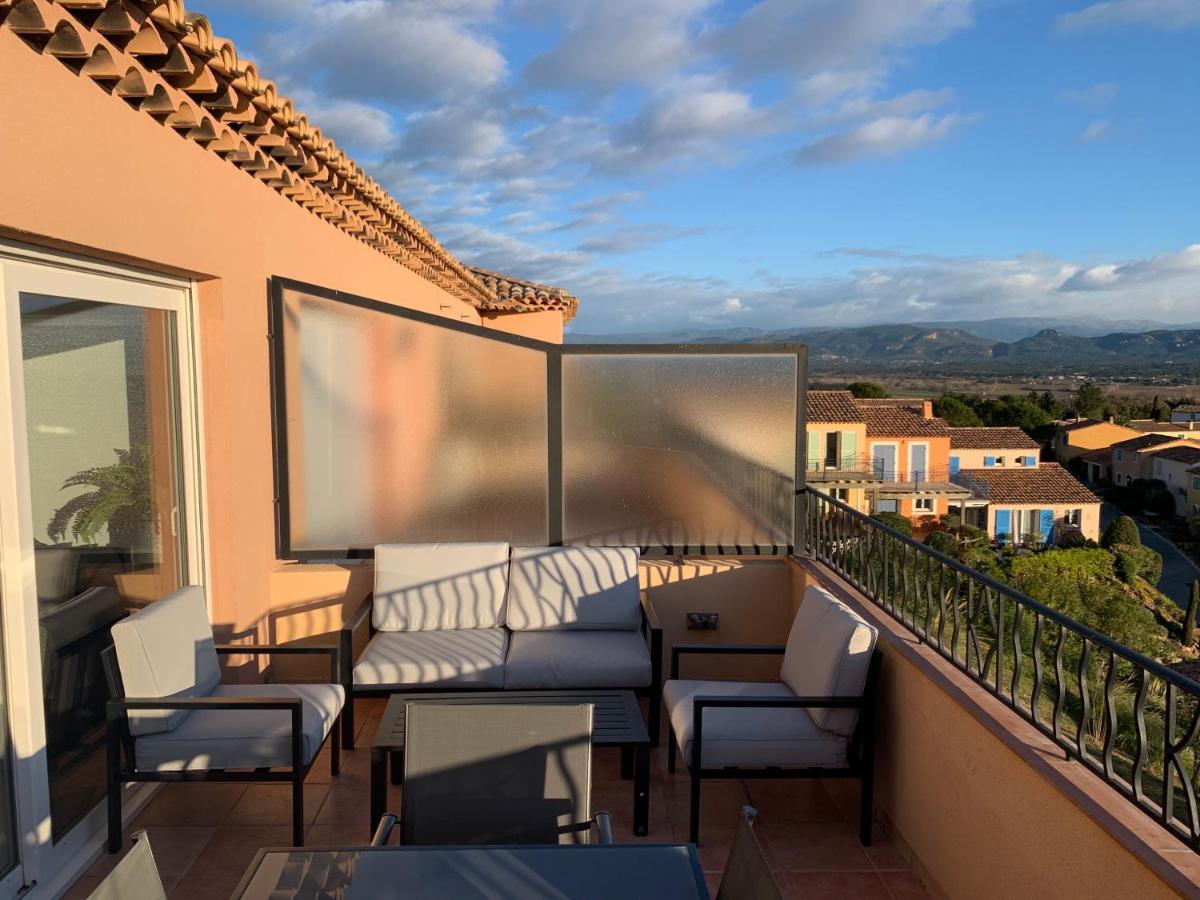 Appartement 12 - Golf De Roquebrune - Vue Mer Imprenable ! Exterior foto