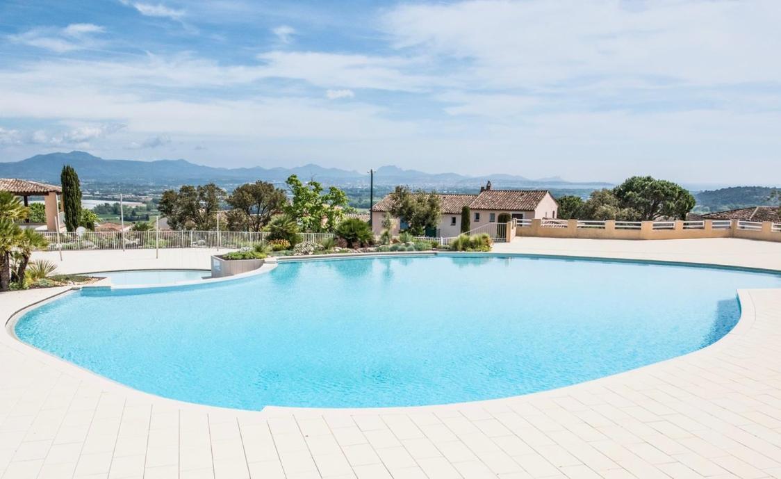 Appartement 12 - Golf De Roquebrune - Vue Mer Imprenable ! Exterior foto