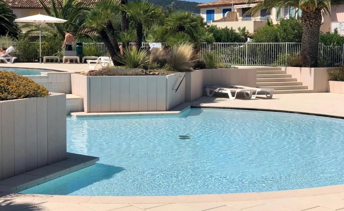 Appartement 12 - Golf De Roquebrune - Vue Mer Imprenable ! Exterior foto